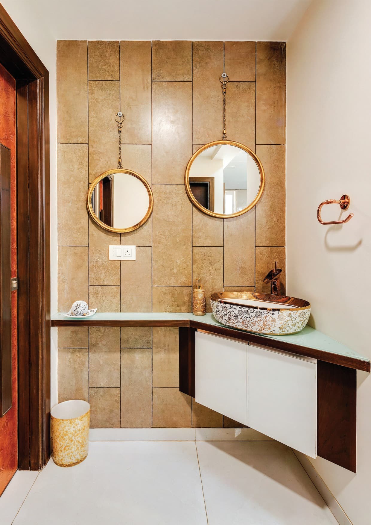 Premium brass bath fitting suite by Madhuram Overseas