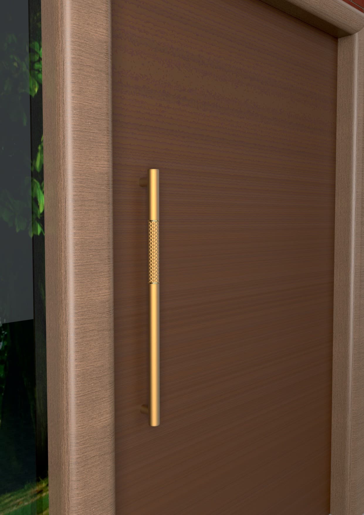 Madhuram door pull handle