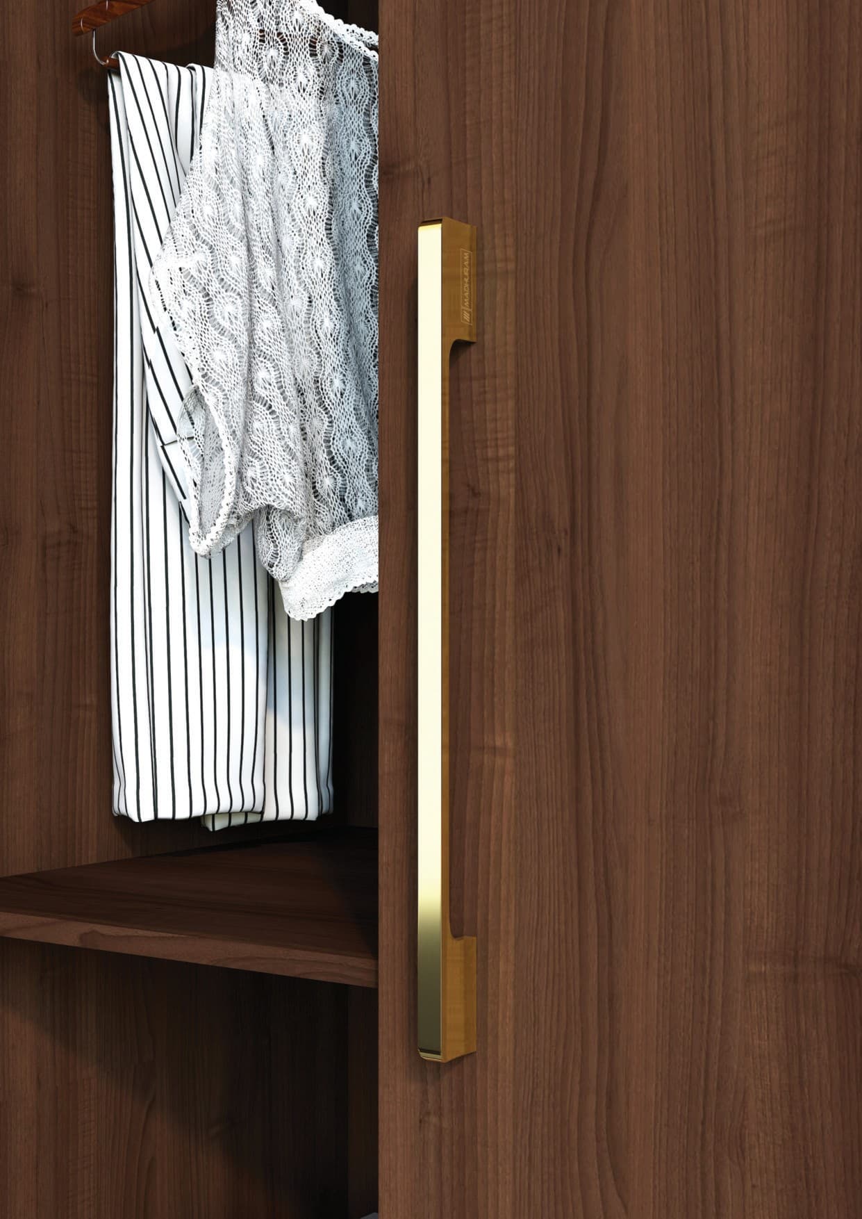 Cabinet handle